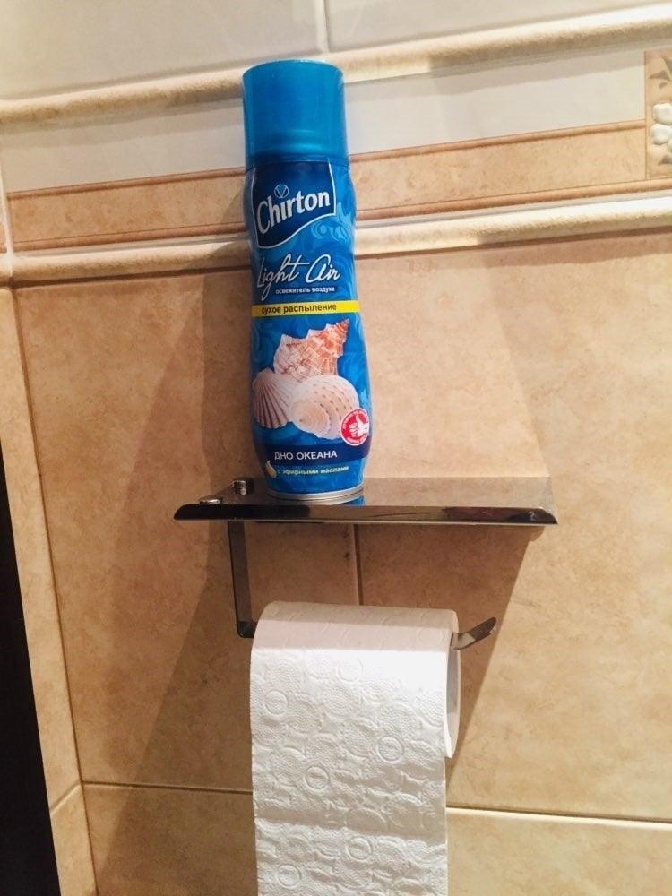 Soporte de Papel Higiénico de Acero Inoxidable Premium con Estante para Teléfono
