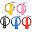 Adjustable Steel Wire Jump Rope for Fitness and Cardio Workouts