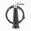 Adjustable Steel Wire Jump Rope for Fitness and Cardio Workouts