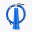 Adjustable Steel Wire Jump Rope for Fitness and Cardio Workouts