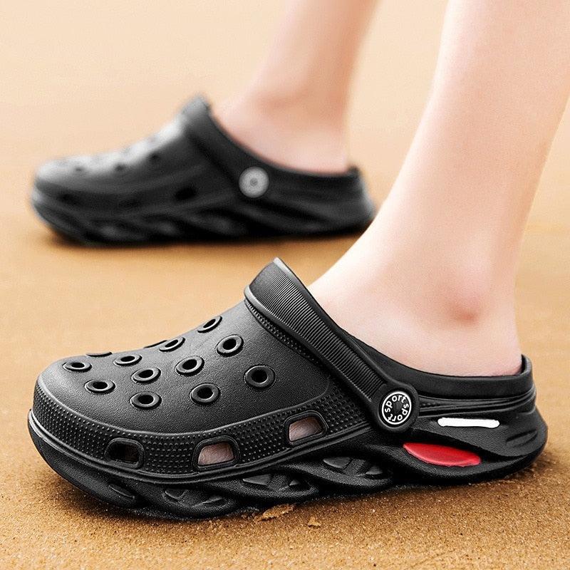 Premium Unisex Outdoor Sandals for Summer Comfort
