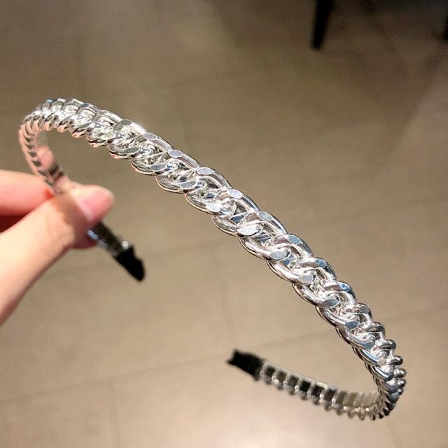 Elegant Handmade Pearl Bow Headband for Women - Perfect for Weddings & Special Occasions - Korvel