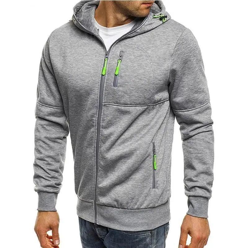 Stylish Men's Hoodie for Casual Wear