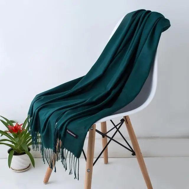 Stylish Winter Pashmina Scarf for Women