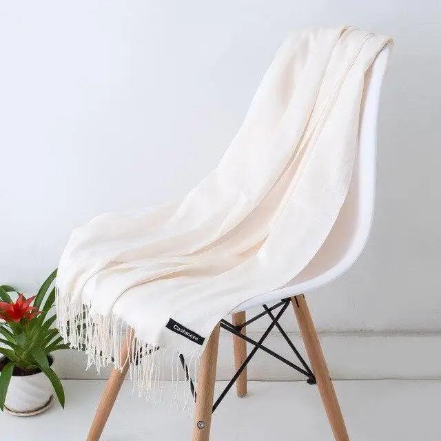 Stylish Winter Pashmina Scarf for Women