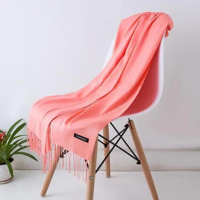 Stylish Winter Pashmina Scarf for Women