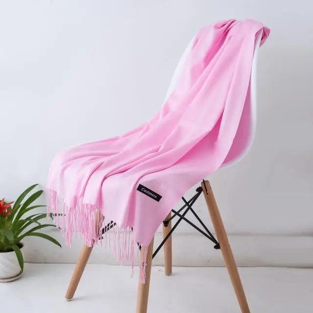 Stylish Winter Pashmina Scarf for Women