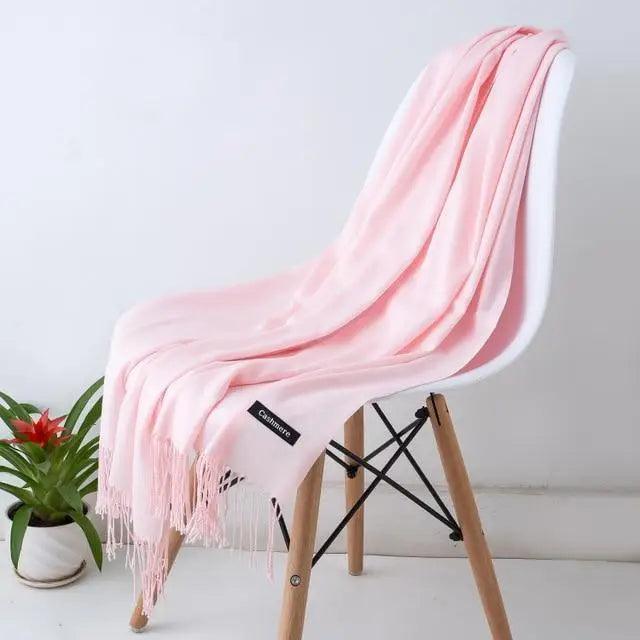 Stylish Winter Pashmina Scarf for Women