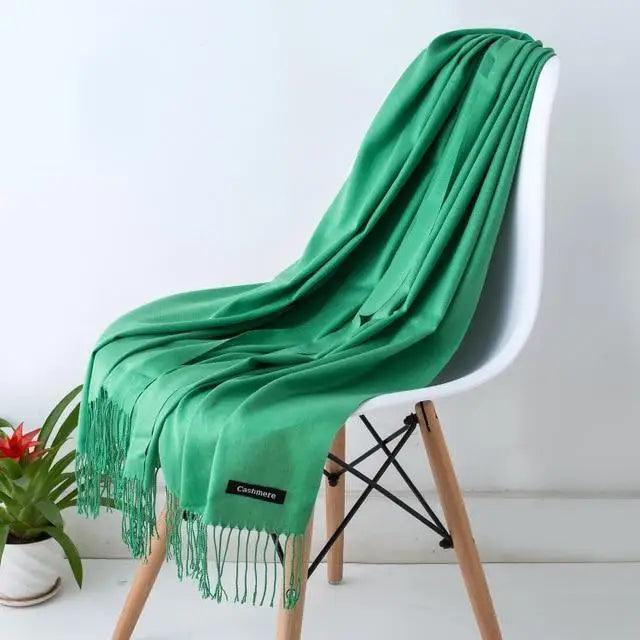 Stylish Winter Pashmina Scarf for Women