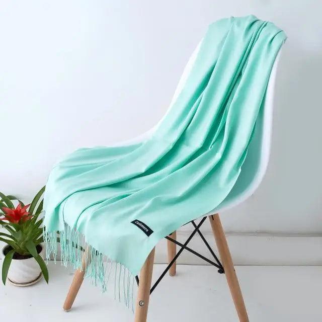 Stylish Winter Pashmina Scarf for Women