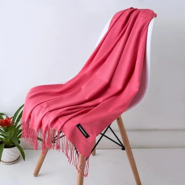 Stylish Winter Pashmina Scarf for Women