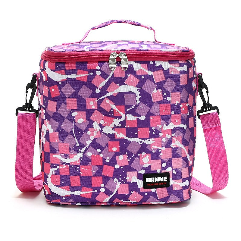 Premium Insulated Picnic Bag - Large Capacity & Portable