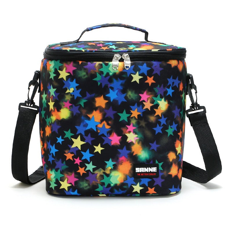 Premium Insulated Picnic Bag - Large Capacity & Portable