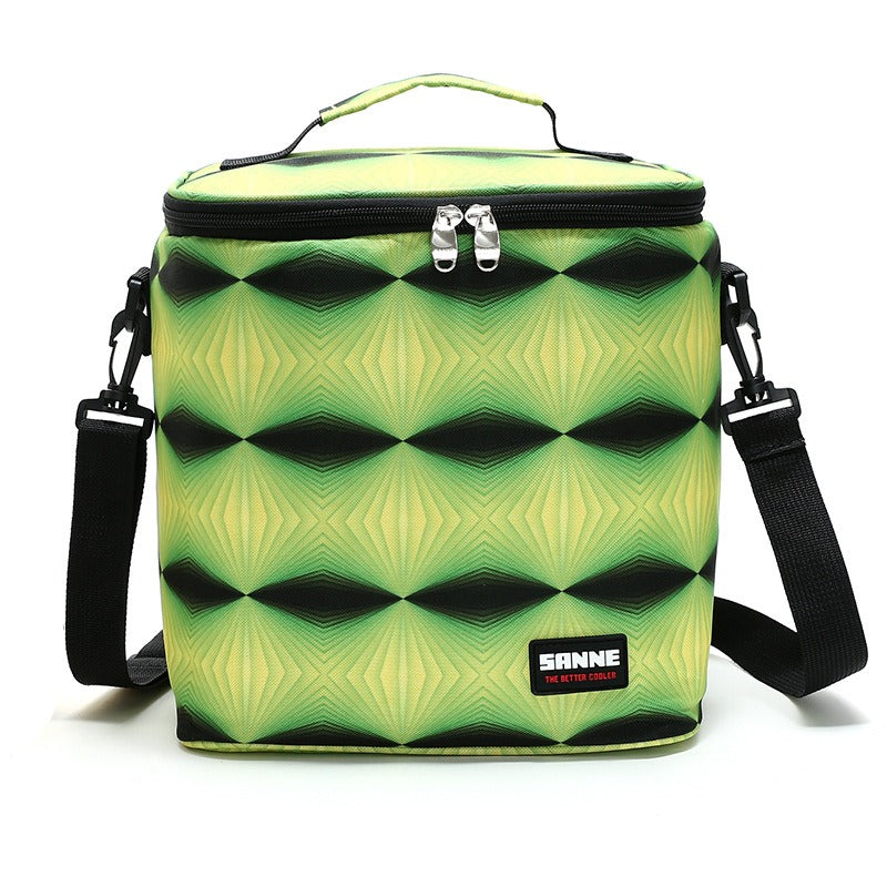 Premium Insulated Picnic Bag - Large Capacity & Portable