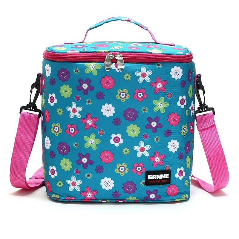 Premium Insulated Picnic Bag - Large Capacity & Portable