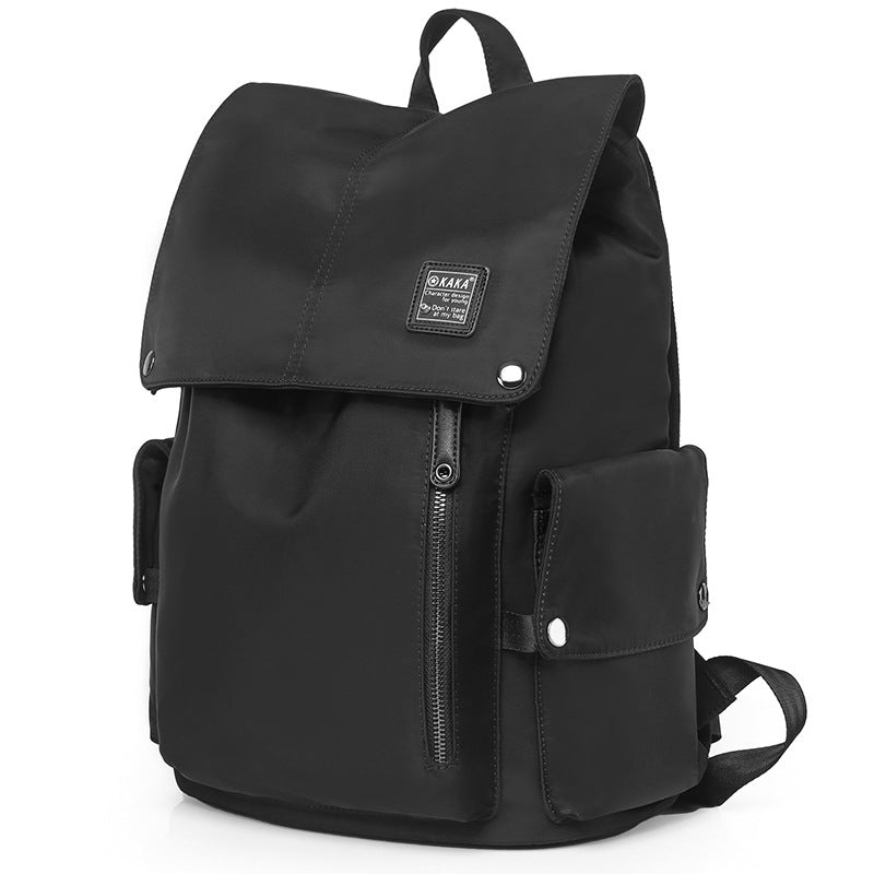 Trendy Multi-Functional Oxford Laptop Backpack