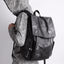 Trendy Multi-Functional Oxford Laptop Backpack