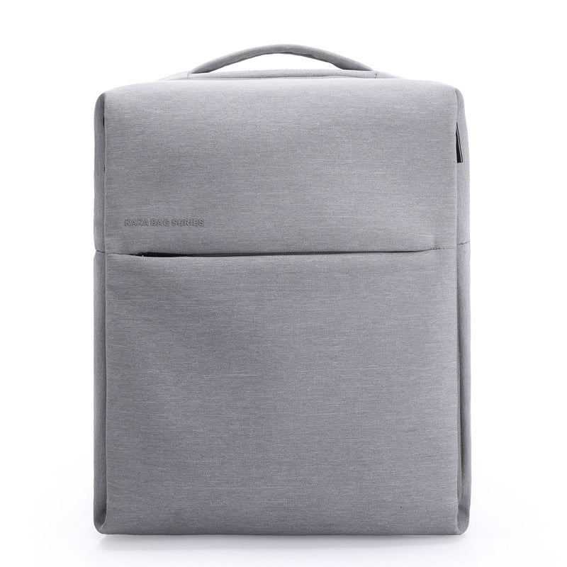 Trendy Multi-Functional Oxford Laptop Backpack