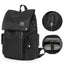 Trendy Multi-Functional Oxford Laptop Backpack