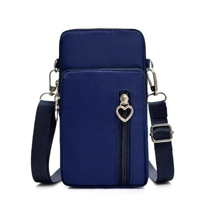 Bolso Cruzado Multifuncional de Moda para Mujeres