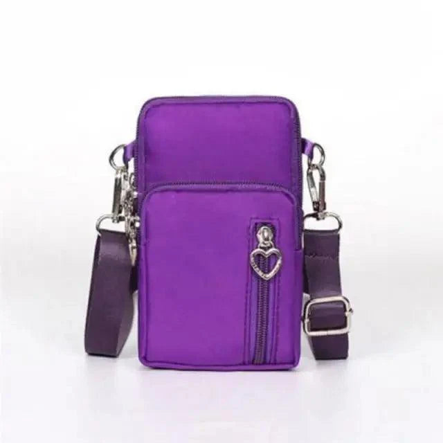 Bolso Cruzado Multifuncional de Moda para Mujeres