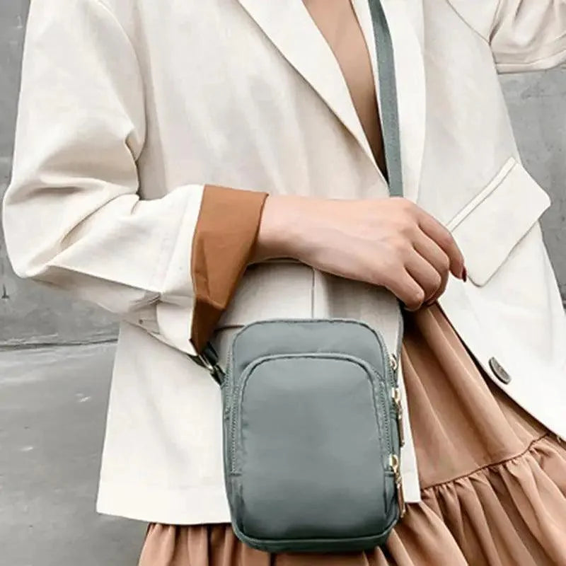 Bolso Cruzado Multifuncional de Moda para Mujeres