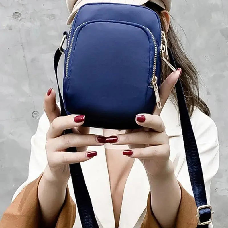 Bolso Cruzado Multifuncional de Moda para Mujeres