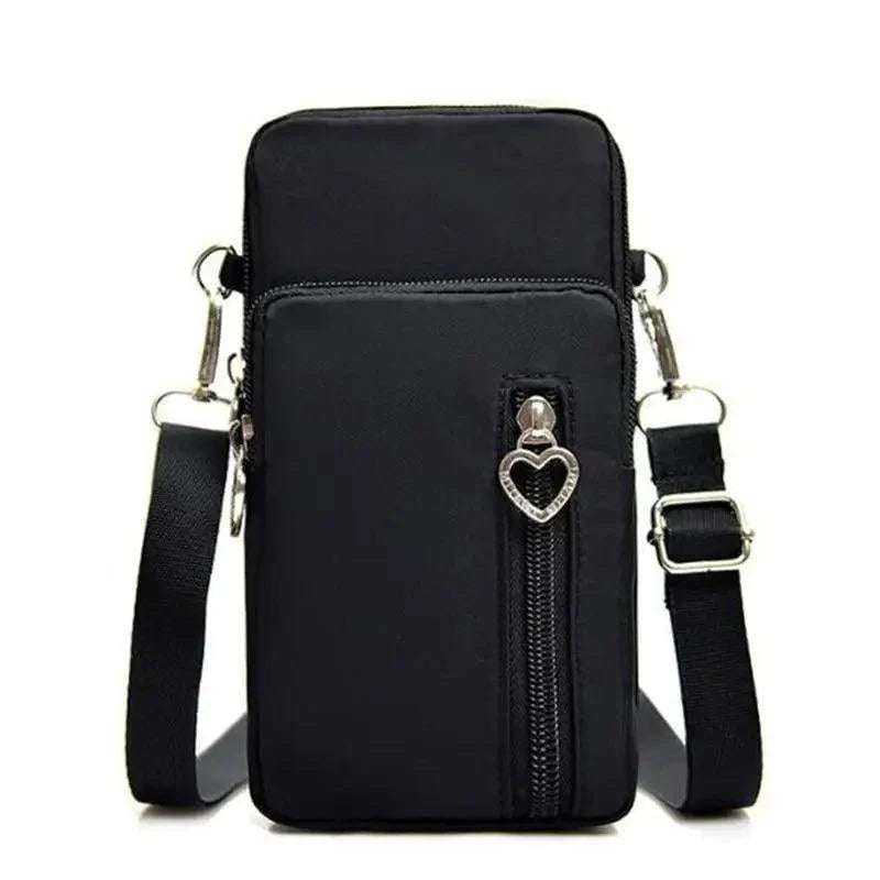 Bolso Cruzado Multifuncional de Moda para Mujeres