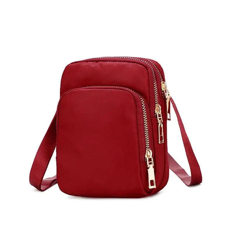 Bolso Cruzado Multifuncional de Moda para Mujeres