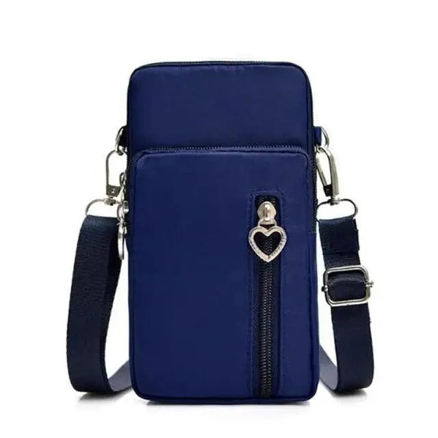 Bolso Cruzado Multifuncional de Moda para Mujeres