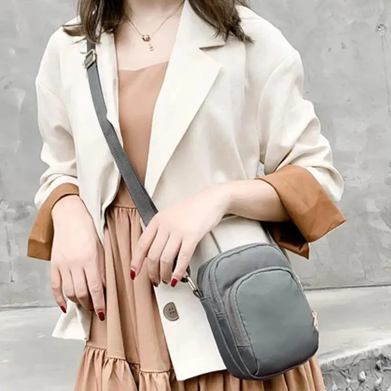 Bolso Cruzado Multifuncional de Moda para Mujeres