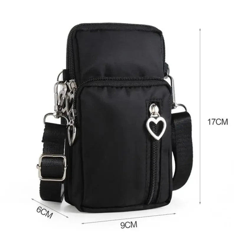 Bolso Cruzado Multifuncional de Moda para Mujeres