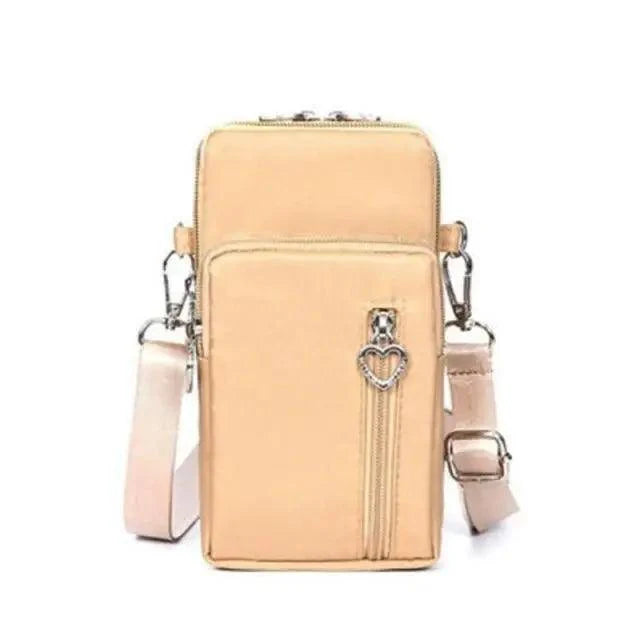 Bolso Cruzado Multifuncional de Moda para Mujeres