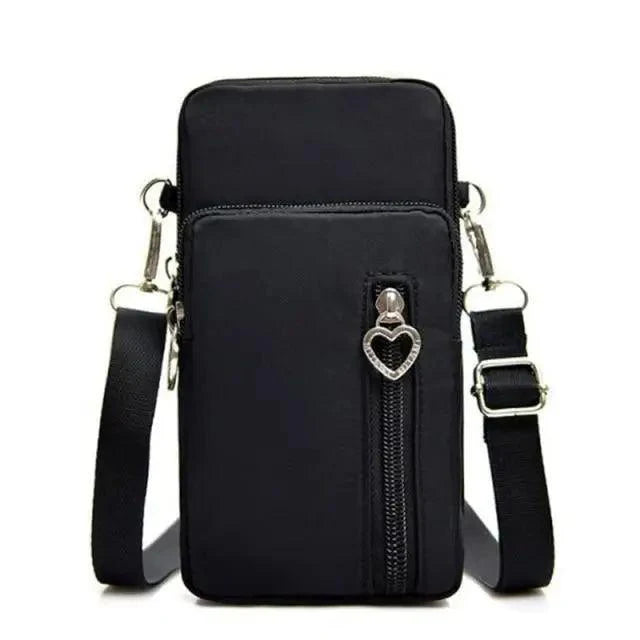 Bolso Cruzado Multifuncional de Moda para Mujeres