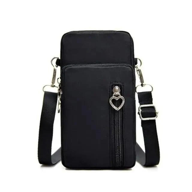 Bolso Cruzado Multifuncional de Moda para Mujeres