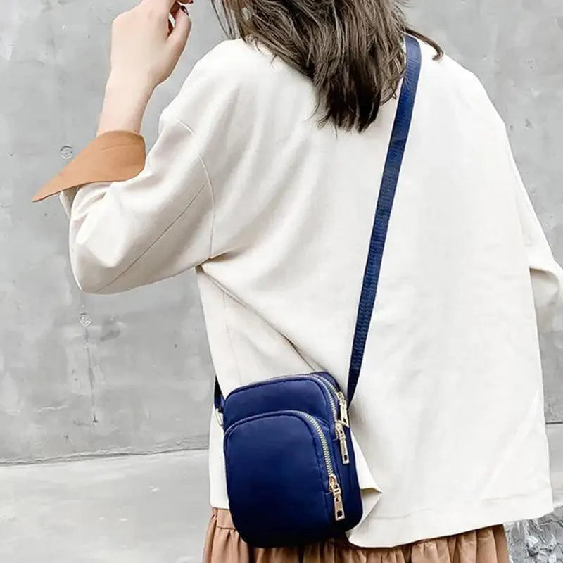 Bolso Cruzado Multifuncional de Moda para Mujeres