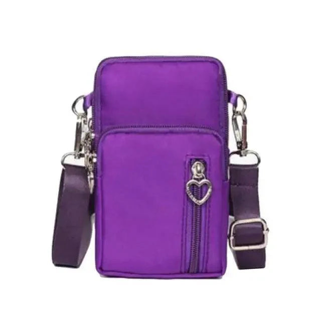 Bolso Cruzado Multifuncional de Moda para Mujeres