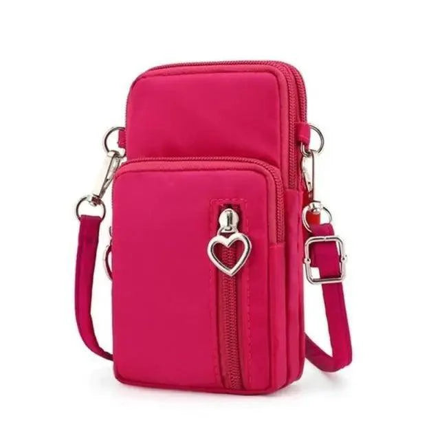 Bolso Cruzado Multifuncional de Moda para Mujeres