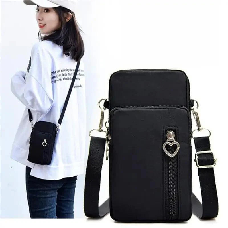 Bolso Cruzado Multifuncional de Moda para Mujeres
