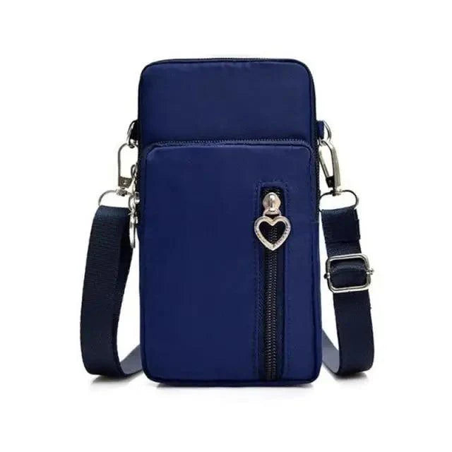 Bolso Cruzado Multifuncional de Moda para Mujeres