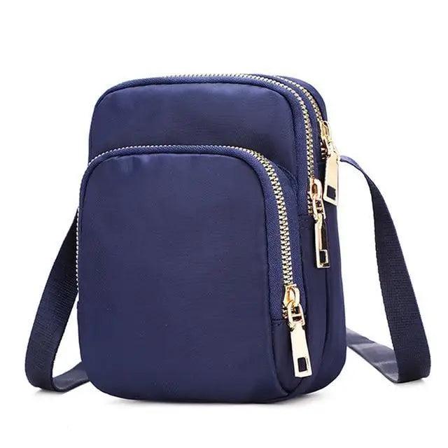 Bolso Cruzado Multifuncional de Moda para Mujeres