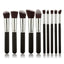 Ensemble de Pinceaux de Maquillage Tendance pour une Application Parfaite