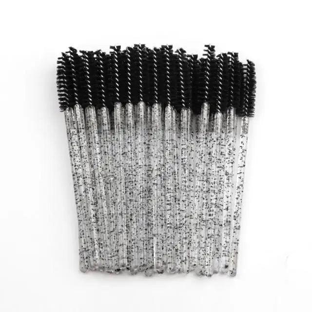 Ensemble de Pinceaux de Maquillage Tendance pour une Application Parfaite