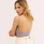 Trendy Open Back Seamless Bra - Comfortable Wire-Free Design