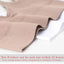 Trendy Open Back Seamless Bra - Comfortable Wire-Free Design