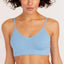 Trendy Open Back Seamless Bra - Comfortable Wire-Free Design
