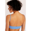 Trendy Open Back Seamless Bra - Comfortable Wire-Free Design