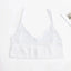 Trendy Open Back Seamless Bra - Comfortable Wire-Free Design