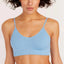 Trendy Open Back Seamless Bra - Comfortable Wire-Free Design