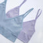 Trendy Open Back Seamless Bra - Comfortable Wire-Free Design